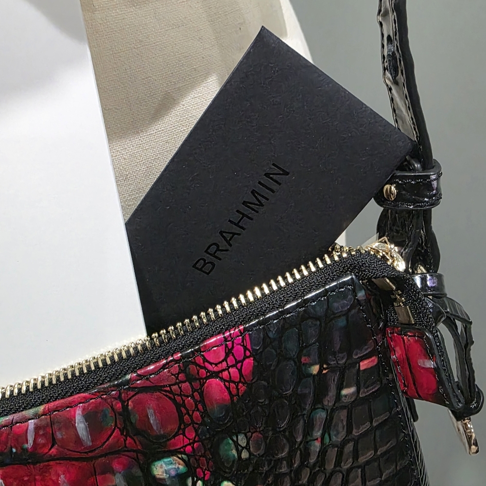 NEW BRAHMIN POMEGRANATE MOD SHAYNA - Picture 4 of 14